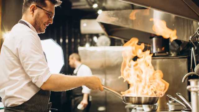 Cocinero/a