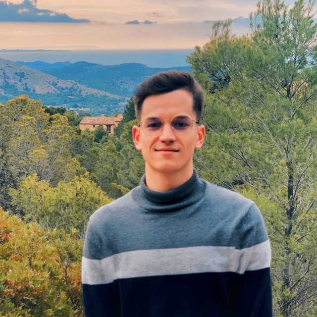Candidate avatar