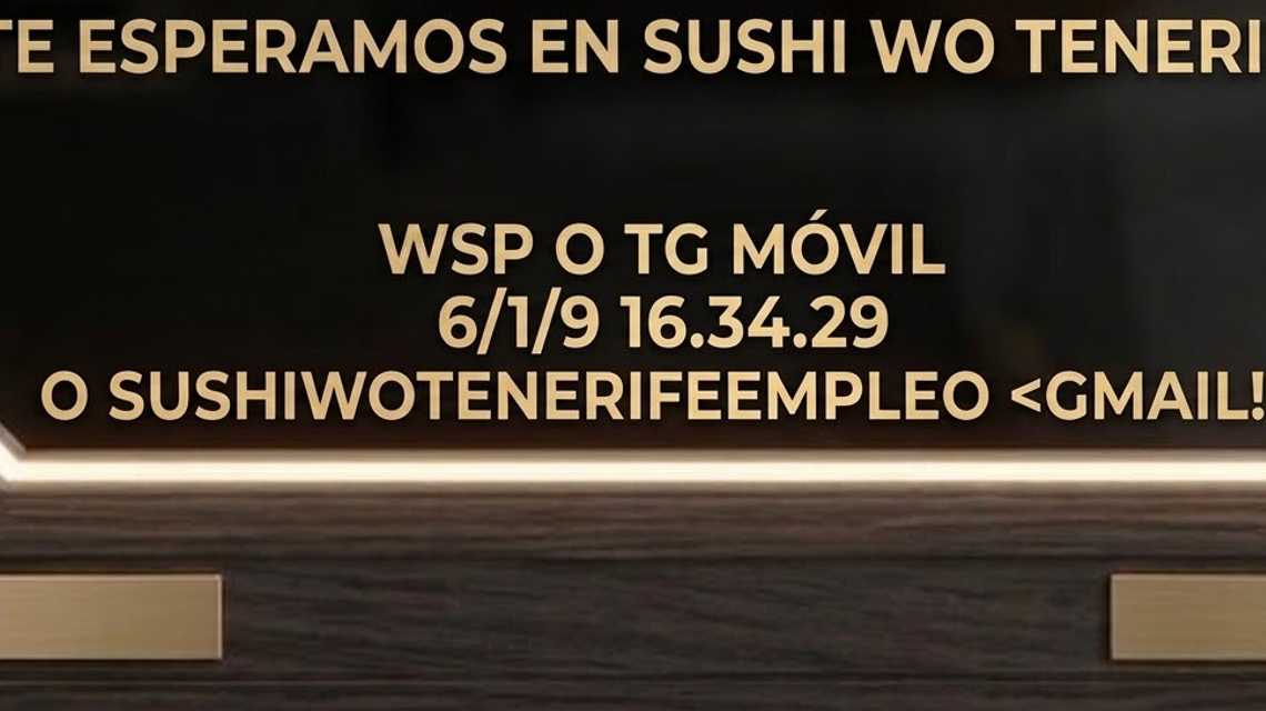SushiWo Oasis cover image
