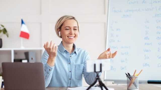 Profesor/a de Francés Online – Clases Intensivas de Verano