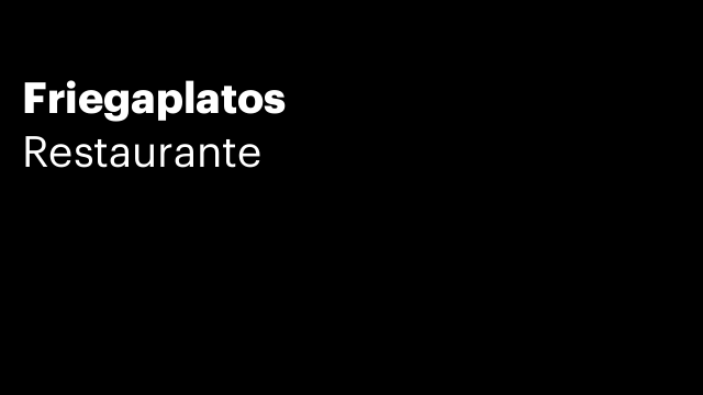 Friegaplatos