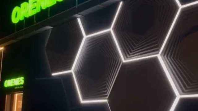 Gerente Sport Bar & Salón de juegos