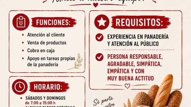 Dependiente/a