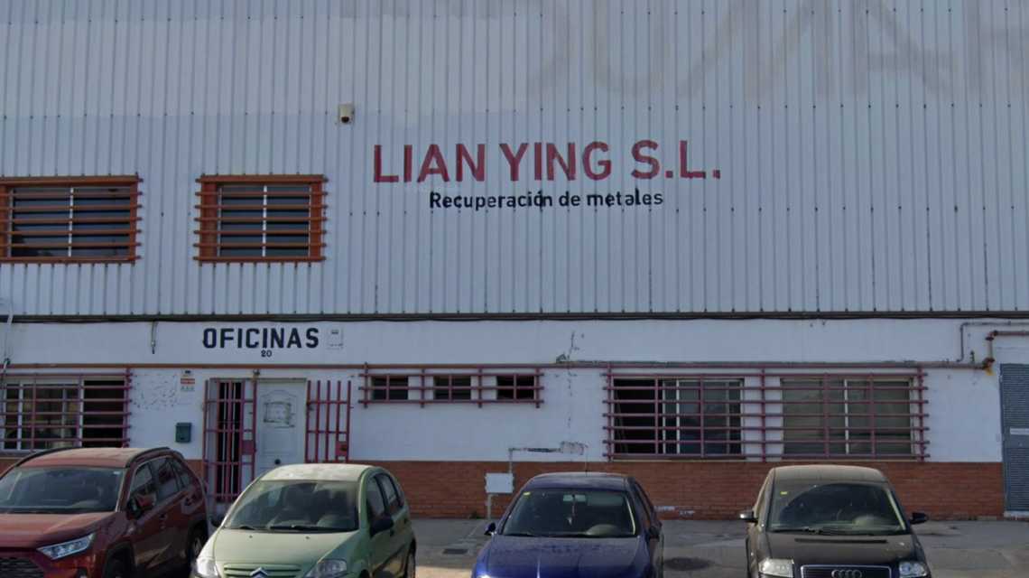 LIANYING S.L. cover image