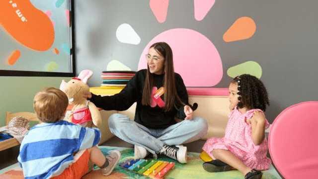 Soporte administrativo + English Teacher