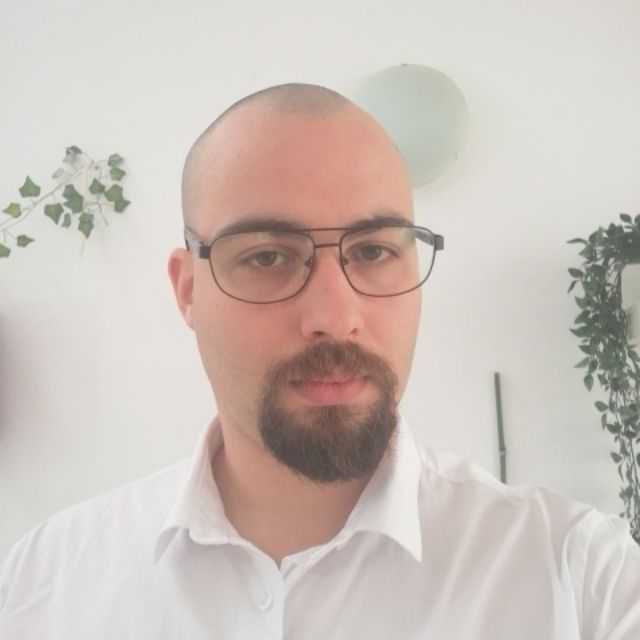 Candidate avatar