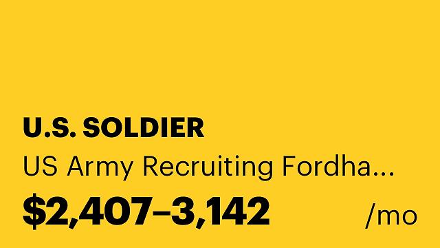 U.S. SOLDIER