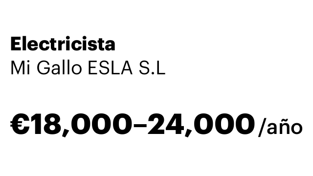 Electricista