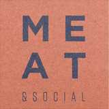 Meat & Social logo