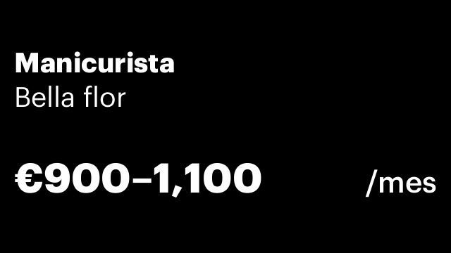 Manicurista