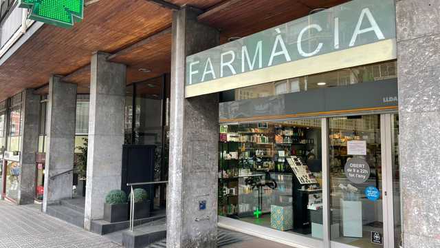 Farmacéutico/a Sustituto para farmacia comunitaria