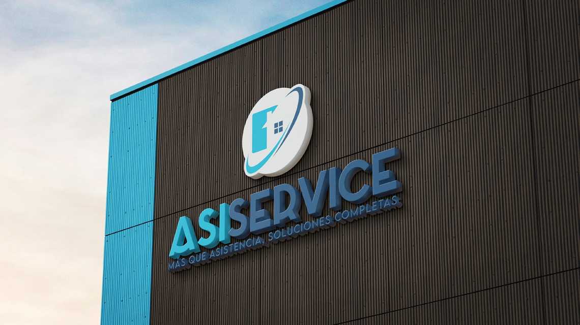 Asiservice cover image