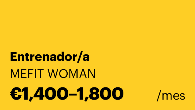 Entrenador/a