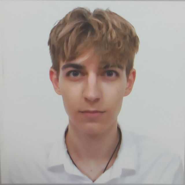 Candidate avatar