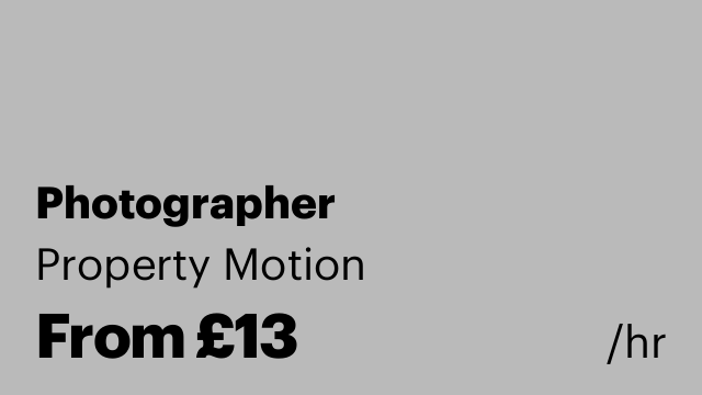 Photographer