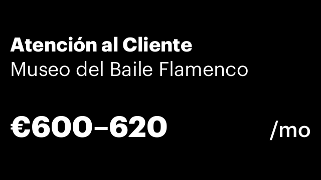 Atención al Cliente