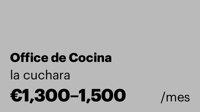Office de Cocina
