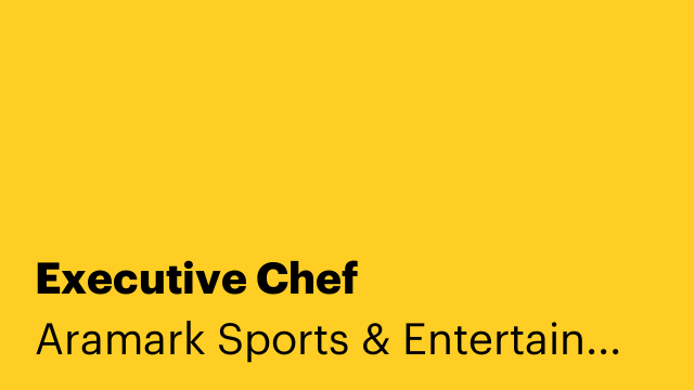 Executive Chef