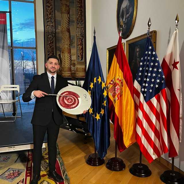 Candidate avatar