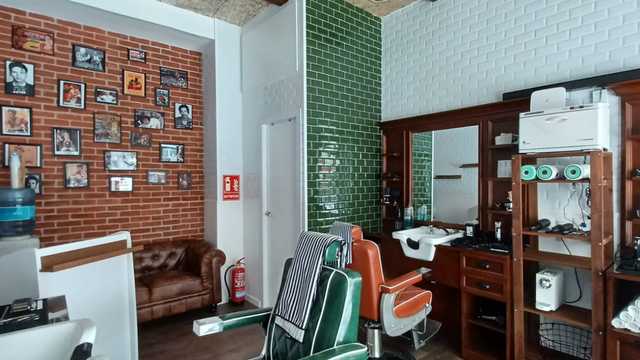 Barbero/a