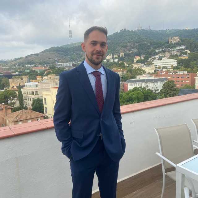 Candidate avatar