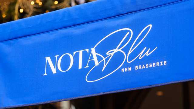Hostess - Nota Blu New Brasserie - Madrid