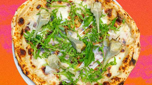 Camarero Pizzeria. Rest Italiano