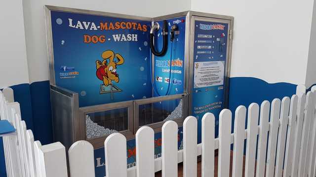 Peluquero/a canina