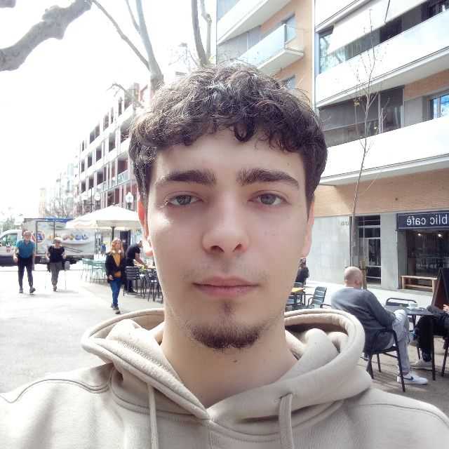 Candidate avatar