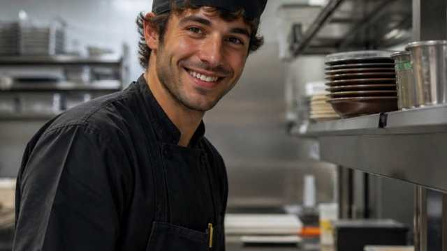 Ayudante/a de Cocina