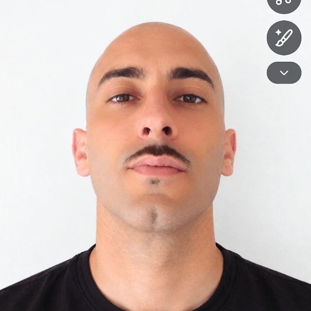 Candidate avatar