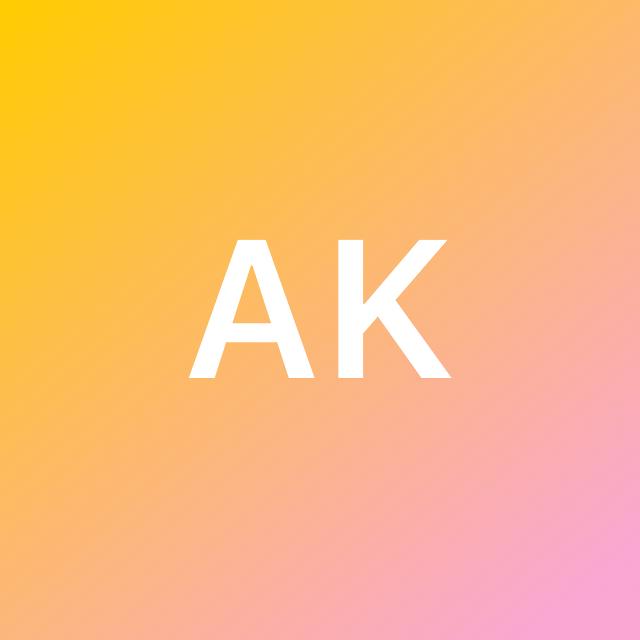 Candidate avatar