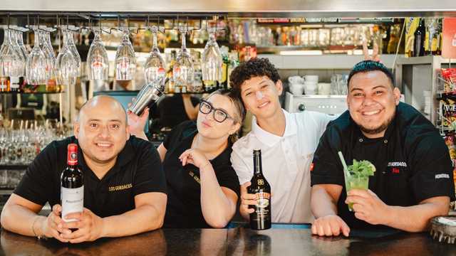 Camarero/a de Restaurante