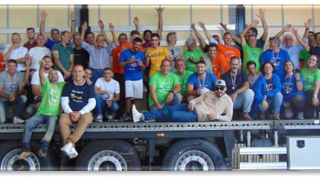 ¡Conductor/a tráiler CE – Contrato indefinido en Zaragoza!