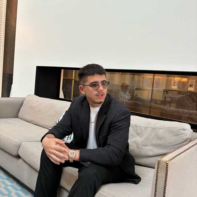 Candidate avatar