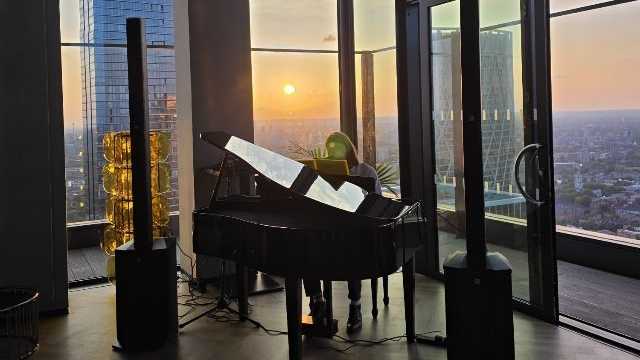Sky Bar Manager - 53rd Floor Piano Lounge