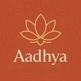 Aadhya lounge logo