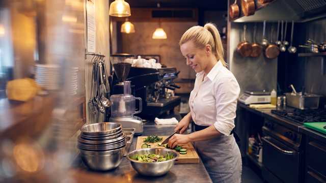 Ayudantes de cocina para extras en Hotel 5* Málaga