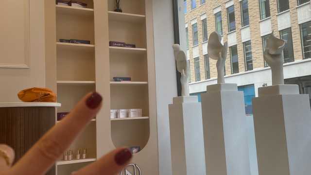 In house video editor