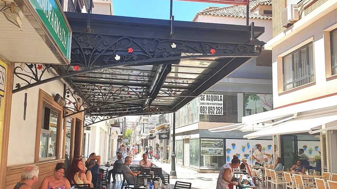 Costa del Sol Cafeteria cover image