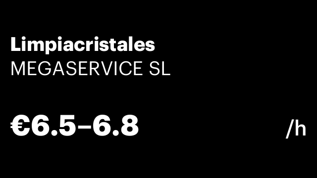 Limpiacristales