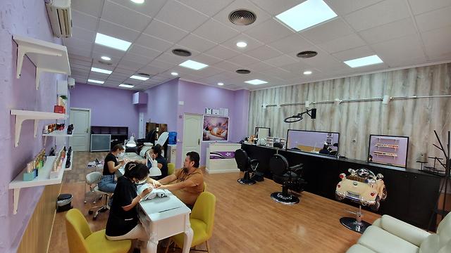 Manicurista