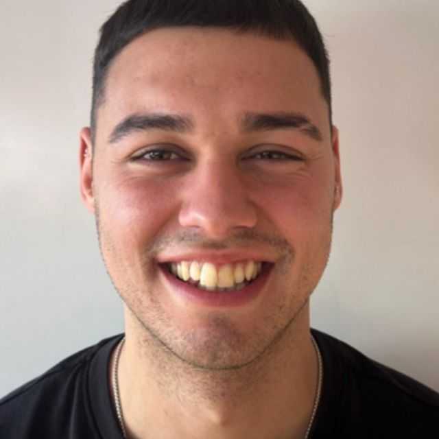 Candidate avatar