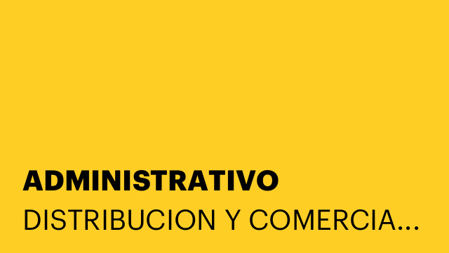 ADMINISTRATIVO