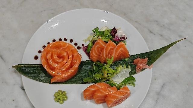 Sushiman/Sushiwoman