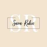 Sara Rubio salón belleza saludable logo