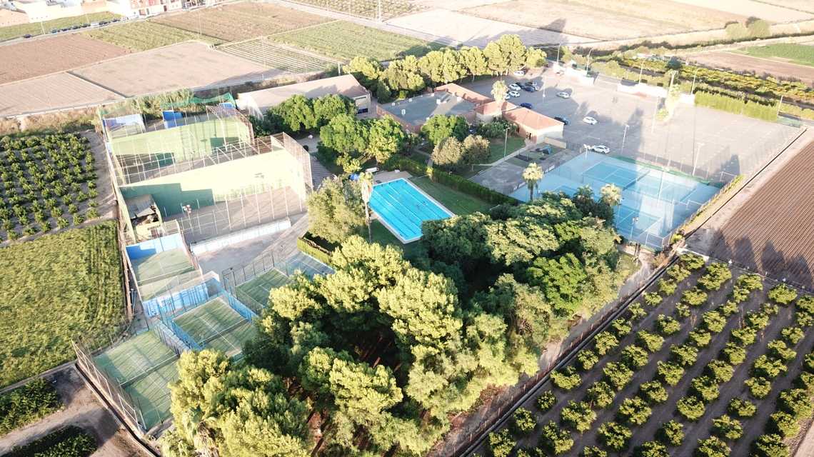 Club Valenciano de Natación cover image