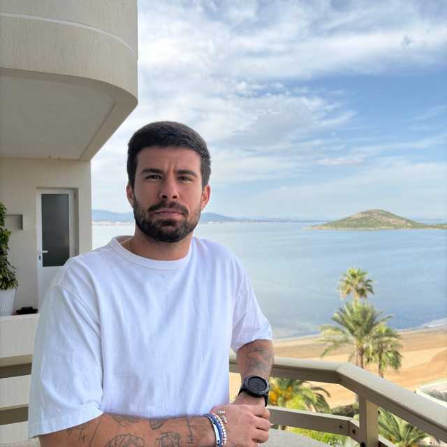 Candidate avatar
