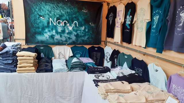 Vendedor/a de ropa 30h