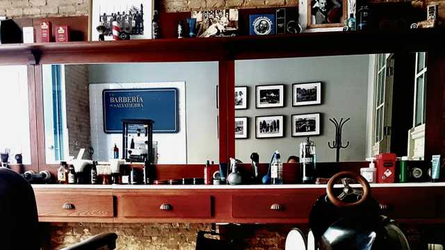 Barbero/a Profesional – Valencia Centro